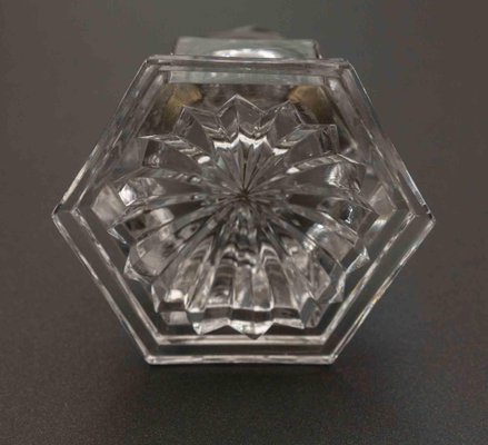 Crystal Inkwell, Italy, 20th Century-ZCI-1411238