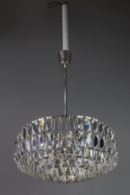 Crystal Pendant Lamp from Bakalowits & Söhne, 1960s-SPD-571704