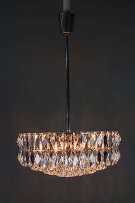 Crystal Pendant Lamp from Bakalowits & Söhne, 1960s-SPD-571704