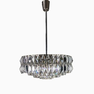 Crystal Pendant Lamp from Bakalowits & Söhne, 1960s-SPD-571704