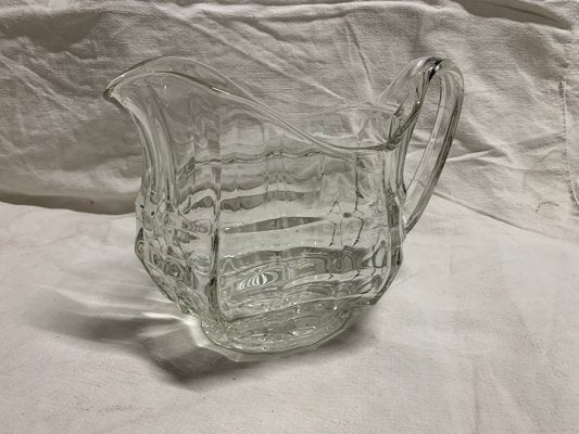 Crystal Pitcher from Baccarat, 1920s-BZK-777095