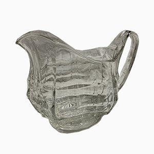 Crystal Pitcher from Baccarat, 1920s-BZK-777095