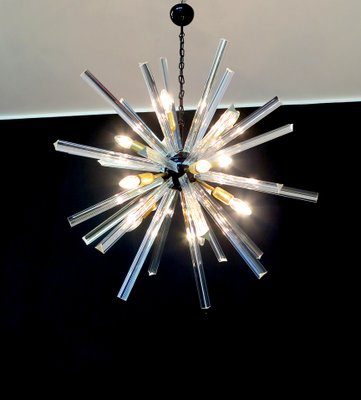 Crystal Prism Sputnik Chandelier, 1984-FHZ-645797