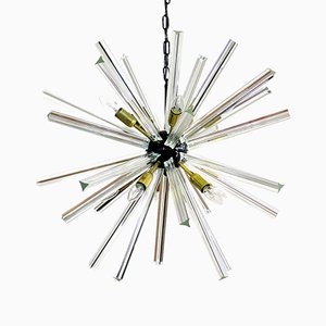 Crystal Prism Sputnik Chandelier, 1984-FHZ-645797