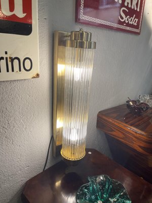 Crystal Sconce, 1940s-NUO-768894