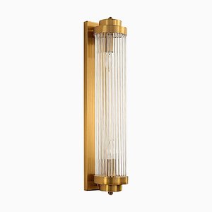 Crystal Sconce, 1940s-NUO-768894