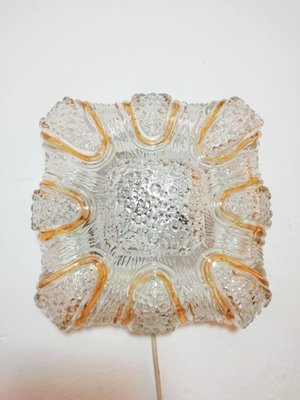 Crystal Sconce, 1980s-RGF-666512