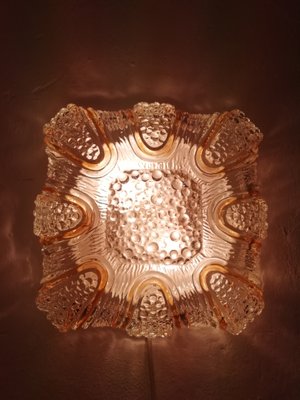 Crystal Sconce, 1980s-RGF-666512