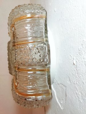 Crystal Sconce, 1980s-RGF-666512