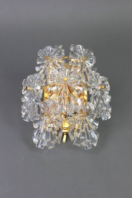 Crystal Sconces from Kinkeldey, Germany, 1970s, Set of 2-UGR-1085713