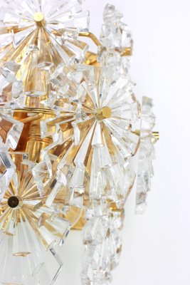 Crystal Sconces from Kinkeldey, Germany, 1970s, Set of 2-UGR-1085713