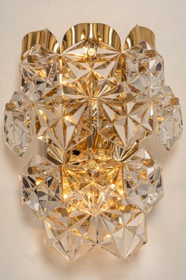 Crystal Sconces from Kinkeldey, Germany, 1970s, Set of 2-UGR-1156911