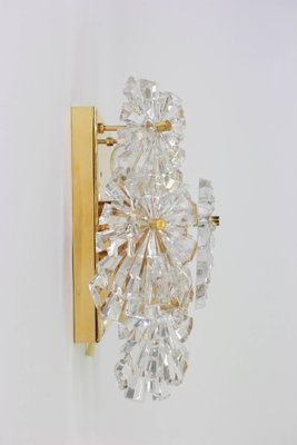 Crystal Sconces from Kinkeldey, Germany, 1970s, Set of 2-UGR-1085364