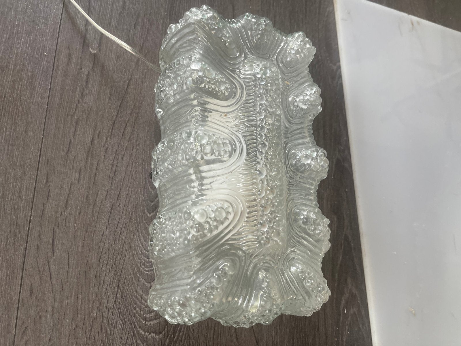 Crystal Sconces from Staff, Germany, 1970s , Set of 12