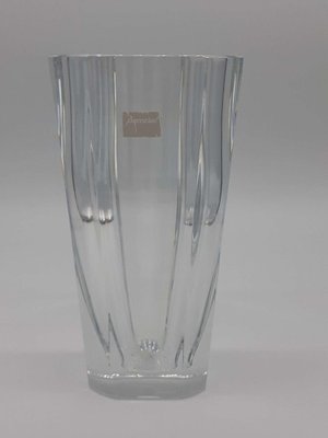 Crystal Vase from Baccarat, France, 1980s-PCO-1781224