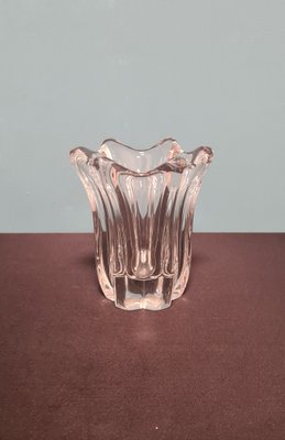 Crystal Vase from Daum France-RPW-1791497