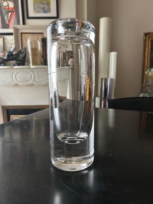 Crystal Vase from Peill & Putzler, 1970s-AVC-1791594