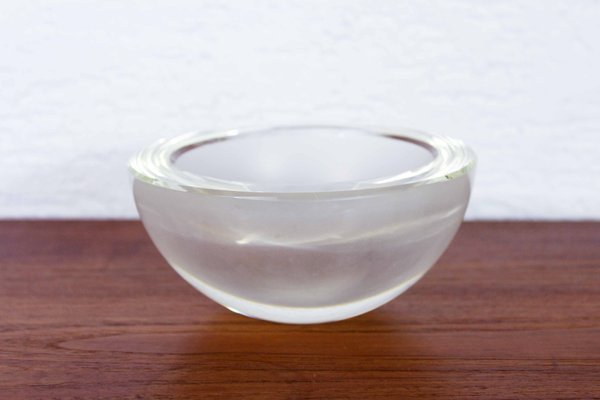 Crystal Vide Poche from Rosenthal, 1960s-BQF-712528