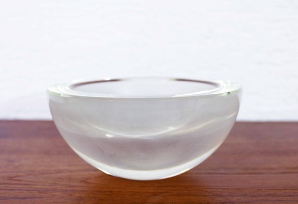 Crystal Vide Poche from Rosenthal, 1960s-BQF-712528