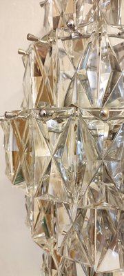 Crystal Wall Light from Kinkeldey, Germany, 1970s-RGF-1417481