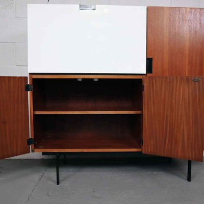 Cu06 Teak Cabinet by Cees Braakman for Pastoe, Netherlands, 1958-PMI-1786986