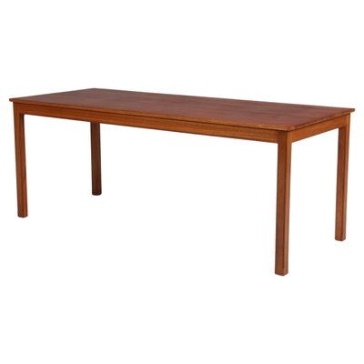 Cuba Mahogany Coffee Table attributed to Kaare Klint for Rud. Rasmussen, 1930s-HJB-1762507