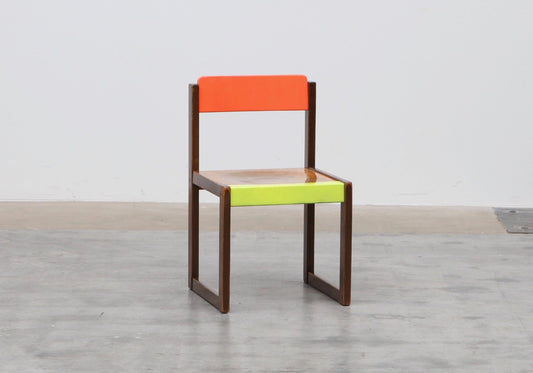 Cube Children's Chair by Markus Friedrich Staab, 2011