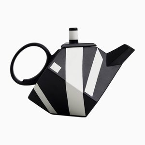 Cube Teapot by Rolf Sinnemark for Rörstrand, Sweden, 1986-CF-2033822