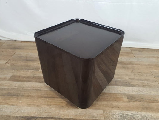 Cubic Stool by Marcello Siard for Longato, 1960s