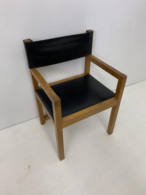 Cubist Chair by Hein Stolle, 1950s-BGP-1173750