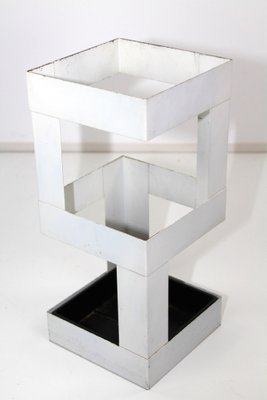 Cubist Umbrella Stand, 1960s-ZWH-1185196