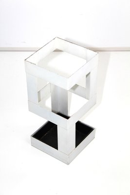 Cubist Umbrella Stand, 1960s-ZWH-1185196