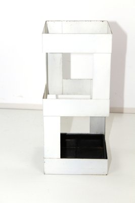 Cubist Umbrella Stand, 1960s-ZWH-1185196