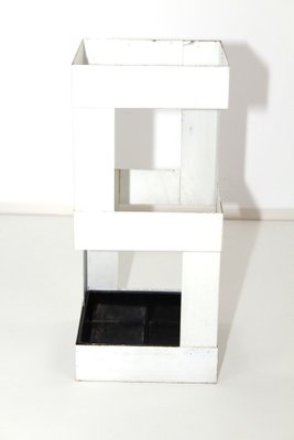 Cubist Umbrella Stand, 1960s-ZWH-1185196