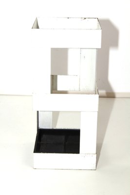 Cubist Umbrella Stand, 1960s-ZWH-1185196