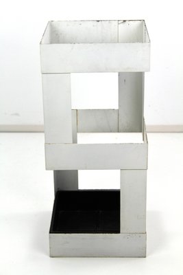 Cubist Umbrella Stand, 1960s-ZWH-1185196