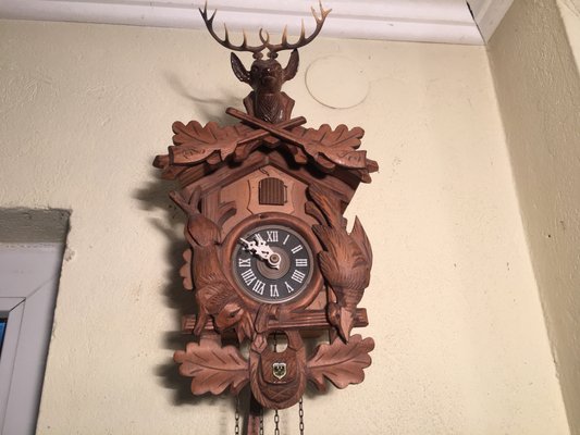 Cuckoo Clock, 1960s-WQQ-736100