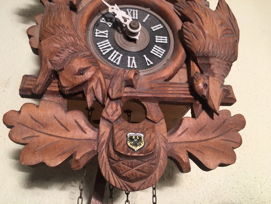 Cuckoo Clock, 1960s-WQQ-736100