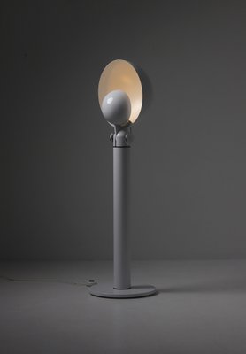 Cuffia Floor Lamp by Francesco Buzzi for Bieffeplast, 1969-CF-1741557