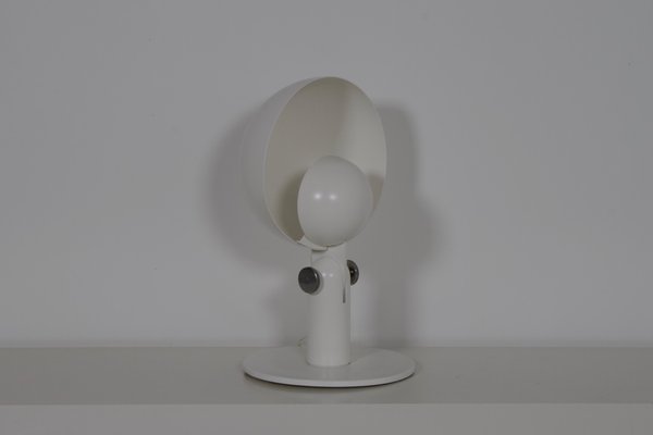 Cuffia Table Lamp by Francesco Buzzi for Bieffeplast, 1969-QT-1263377