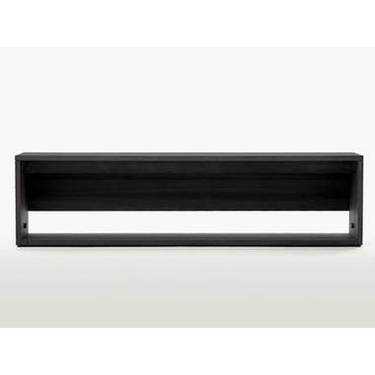 CUMA - Extending Rectangular Oak Console Table