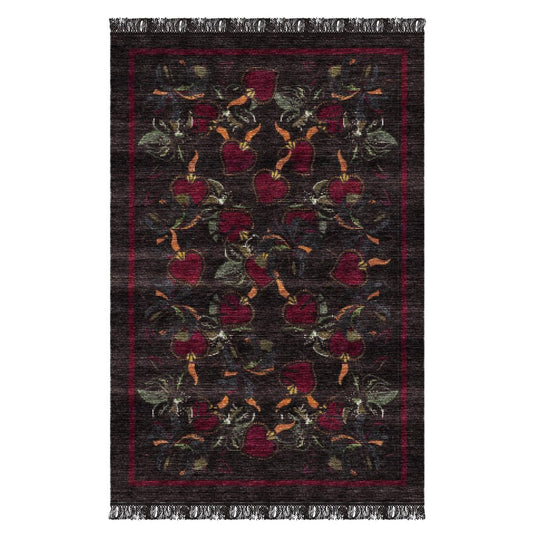 Cuori Rug II by Giulio Brambilla