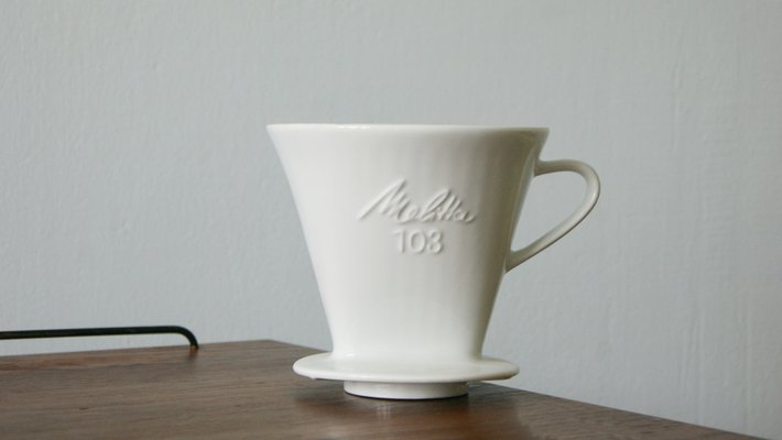 Cup from Melitta, Germany, 1950s-UMB-1050183