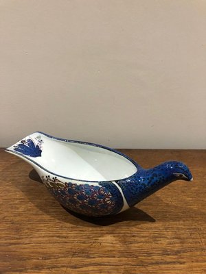 Cup-shaped Bird by Berte Jessen for Royal Copenhagen, 1970s-AVC-802898