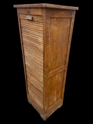 Curtain Filing Cabinet, 1920s-SDV-1755965