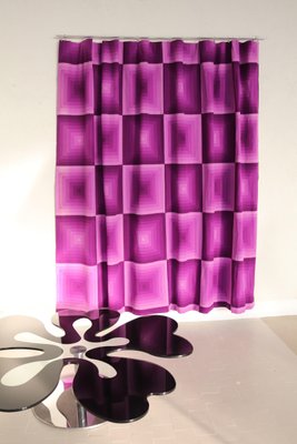 Curtain Panel Tapestry by Verner Panton for Mira-X Collection, 1960s-VNE-1033337