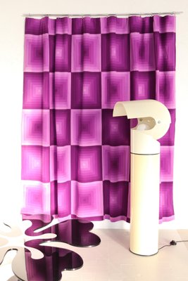 Curtain Panel Tapestry by Verner Panton for Mira-X Collection, 1960s-VNE-1033337