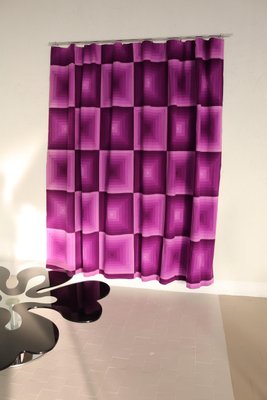 Curtain Panel Tapestry by Verner Panton for Mira-X Collection, 1960s-VNE-1033337