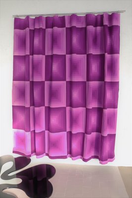 Curtain Panel Tapestry by Verner Panton for Mira-X Collection, 1960s-VNE-1033337