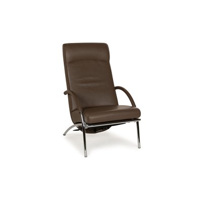 Curve Leather Relax Chair from Ip Design-RQW-2028466